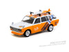 (Pre-Order) 1/64 Tarmac T64G-026-FA Datsun Bluebird 510 Wagon Fanta