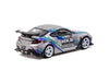 1/64 Tarmac T64G-038-GY HKS Toyota GR86 Grey