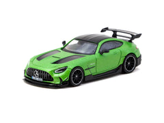 1/64 Tarmac T64G-042-GR Mercedes-Benz AMG GT Black Series Green