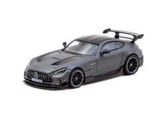1/64 Tarmac T64G-042-GY Mercedes-Benz AMG GT Black Series Grey