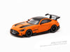 (Pre-Order) 1/64 Tarmac T64G-042-OR Mercedes-Benz AMG GT Black Series Orange