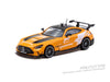 (Pre-Order) 1/64 Tarmac T64G-042-SCB Mercedes-Benz AMG GT Black Series Safety Car of British GP 2025