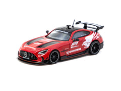 1/64 Tarmac T64G-042-SC Mercedes-Benz AMG GT Black Series Safety Car