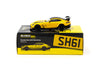 1/64 Tarmac T64G-042-SHMEE Mercedes-Benz AMG GT Black Series SHMEE150