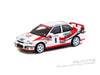 (Pre-Order) 1/64 Tarmac T64G-048-93MCR08 Mitsubishi Lancer Evolution Rallye Monte-Carlo 1993 K. Eriksson/ S. Parmander