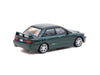 1/64 Tarmac T64G-048-GR Mitsubishi Lancer GSR Evolution Green Metallic