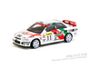 (Pre-Order) 1/64 Tarmac T64G-049-95MCR11 Mitsubishi Lancer Evolution II Rallye Monte-Carlo 1995 T. Mäkinen/ S. Harjanne