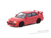 (Pre-Order) 1/64 Tarmac T64G-050-RE Mitsubishi Lancer GSR Evolution III Red