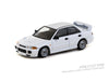 (Pre-Order) 1/64 Tarmac T64G-050-RS Mitsubishi Lancer RS Evolution III White