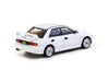 1/64 Tarmac T64G-050-RS Mitsubishi Lancer RS Evolution III White