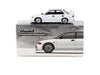 1/64 Tarmac T64G-050-RS Mitsubishi Lancer RS Evolution III White