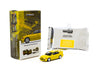 1/64 Tarmac T64G-050-YL Mitsubishi Lancer GSR Evolution III Yellow