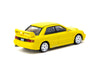 1/64 Tarmac T64G-050-YL Mitsubishi Lancer GSR Evolution III Yellow