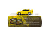 1/64 Tarmac T64G-050-YL Mitsubishi Lancer GSR Evolution III Yellow