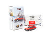 1/64 Tarmac T64G-056-RE Saab 900 Turbo Red