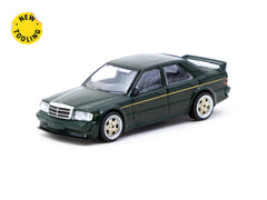 1/64 Tarmac T64G-057-TOYO Mercedes-Benz 190 E 2.5-16 EVO 1 Toyo Tires