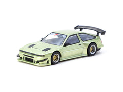 1/64 Tarmac T64G-060-GR Toyota Sprinter Trueno AE86 Widebody Green