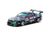 1/64 Tarmac T64G-061-HKS Nissan Skyline (R32) Widebody HKS