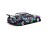 1/64 Tarmac T64G-061-HKS Nissan Skyline (R32) Widebody HKS