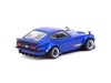 1/64 Tarmac T64G-062-BL Nissan Fairlady Z S30 Widebody Designed by Jon Sibal Blue