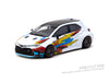 (Pre-Order) 1/64 Tarmac T64G-063-WH Toyota GR Corolla Widebody White