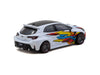 1/64 Tarmac T64G-063-WH Toyota GR Corolla Widebody White