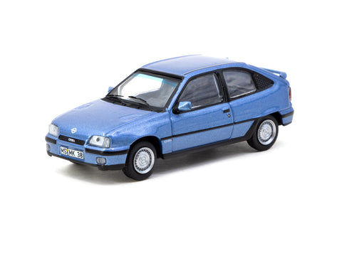 1/64 Tarmac T64G-065-BL Opel Kadett GSi Blue Metallic