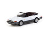 1/64 Tarmac T64G-067-WH Saab 900 Turbo Convertible White