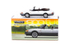 1/64 Tarmac T64G-067-WH Saab 900 Turbo Convertible White