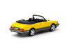 1/64 Tarmac T64G-067-YE Saab 900 Turbo Convertible Yellow