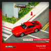 (Pre-Order) 1/64 Tarmac T64G-068-RE Porsche 959 Red