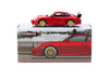 1/64 Tarmac T64G-069-RE Porsche 911 GT3 (Type 996) Red