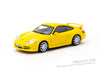 (Pre-Order) 1/64 Tarmac T64G-069-YL Porsche 911 GT3 (Type 996) Yellow