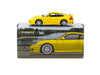 1/64 Tarmac T64G-069-YL Porsche 911 GT3 (Type 996) Yellow