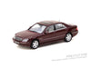 (Pre-Order) 1/64 Tarmac T64G-072-BO Mercedes-Benz S 55 AMG Bordeaux Red Metallic