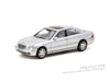 (Pre-Order) 1/64 Tarmac T64G-072-SL Mercedes-Benz S-Class Brilliant Silver Metallic