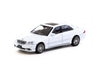 1/64 Tarmac T64G-072-WH Mercedes-Benz S-Class Wald Alabaster White