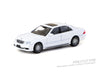 (Pre-Order) 1/64 Tarmac T64G-072-WH Mercedes-Benz S-Class Wald Alabaster White