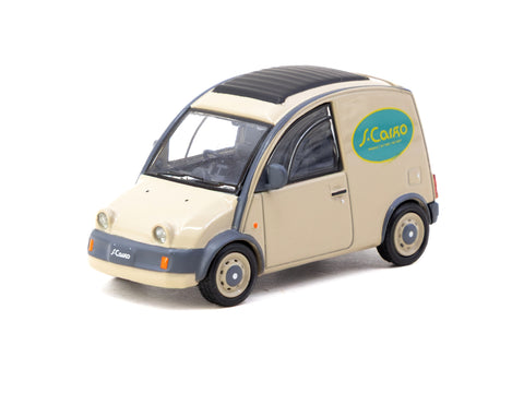 1/64 Tarmac T64G-073-PRE Nissan S-Cargo Presentation