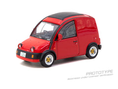 (Pre-Order) 1/64 Tarmac T64G-073-RE Nissan S-Cargo Red
