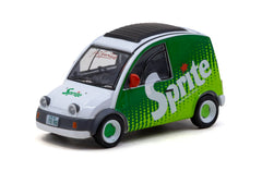 1/64 Tarmac T64G-073-SP Nissan S-Cargo Sprite