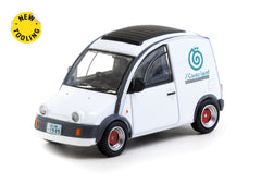 1/64 Tarmac T64G-073-WH Nissan S-Cargo White