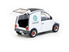 1/64 Tarmac T64G-073-WH Nissan S-Cargo White