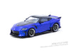 (Pre-Order) 1/64 Tarmac T64G-074-BL Nissan VeilSide FFZ400 Fairlady Z Blue