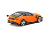 1/64 Tarmac T64G-074-OR Nissan VeilSide FFZ400 Fairlady Z Orange