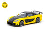 1/64 Tarmac T64G-075-YE Mazda RX-7 VeilSide Fortune7 Yellow/ Black