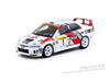 (Pre-Order) 1/64 Tarmac T64G-076-97MCR01 Mitsubishi Lancer Evolution IV Rallye Monte-Carlo 1997 Tommi Mäkinen/ Seppo Harjanne