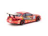1/64 Tarmac T64G-080-TE3006 Vertex Ridge TE3006 Soarer Chrome Red