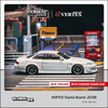 (Pre-Order) 1/64 Tarmac T64G-080-WH Vertex Toyota Soarer JZZ30 White