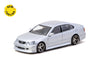 1/64 Tarmac T64G-081-SL Vertex Toyota Aristo JZS161 Silver